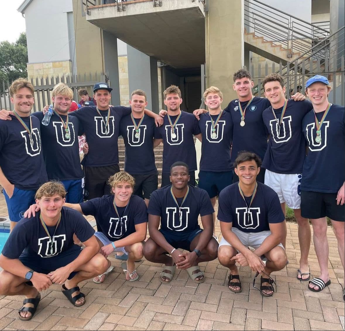 USSA Silver Medal 2025
